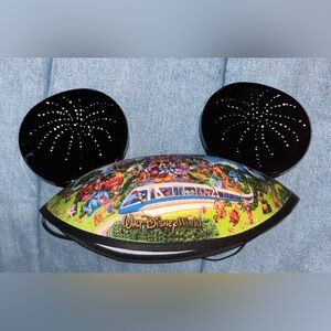 🐭Magic Kingdom Light Up Mickey Ears.🎉